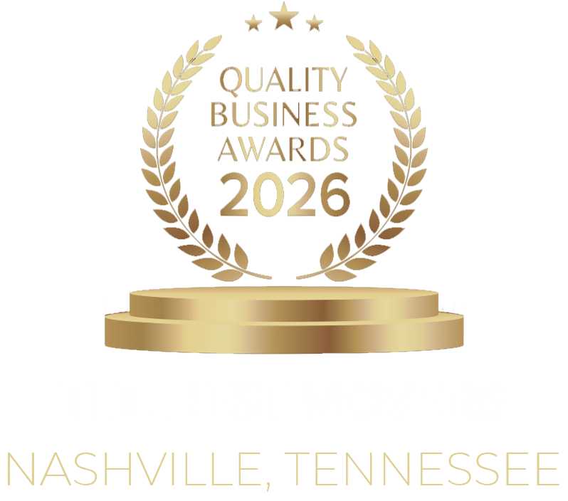 Quality Business Awards 2026 winner in Nashville, Tennessee